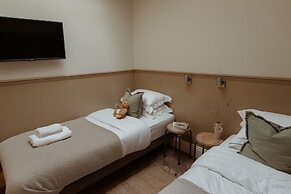Hideout Apartment Hotel
