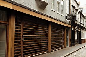 Hideout Apartment Hotel