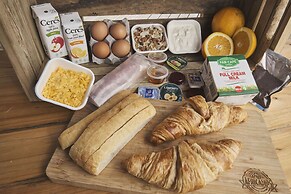 AfriCamps at Stanford Hills Estate- Glamping