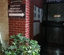 Appart Hotel Tanger Paname