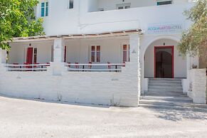 Acqua Vatos Paros Hotel