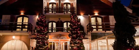 Pousada Villa Capivary