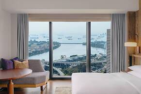 ANDAZ SINGAPORE, BY HYATT