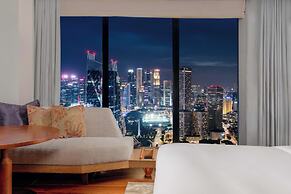 ANDAZ SINGAPORE, BY HYATT