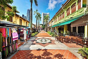 ANDAZ SINGAPORE, BY HYATT