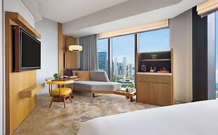 ANDAZ SINGAPORE, BY HYATT