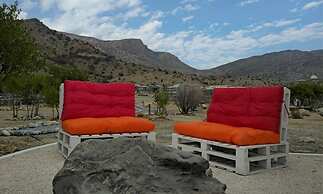 Sama Heights Resort Jebel Shams