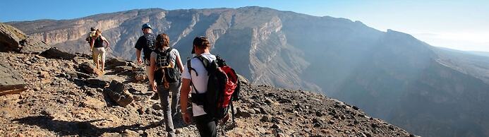 Sama Heights Resort Jebel Shams