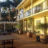 Squid Ink Motel