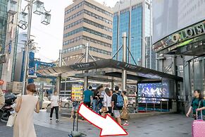 Philstay Myeongdong Station - Hostel