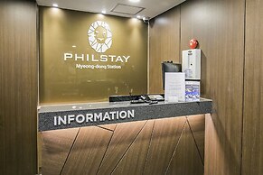 Philstay Myeongdong Station - Hostel