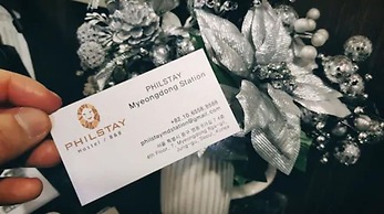 Philstay Myeongdong Station - Hostel