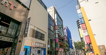 Philstay Myeongdong Station - Hostel