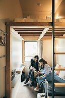 HATCHi Kanazawa - Hostel