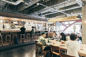 HATCHi Kanazawa - Hostel