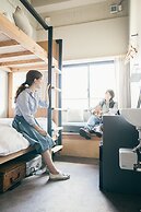 HATCHi Kanazawa - Hostel