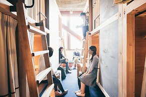 HATCHi Kanazawa - Hostel