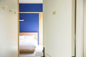 HATCHi Kanazawa - Hostel