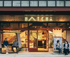 HATCHi Kanazawa - Hostel