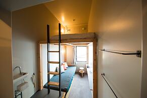 HATCHi Kanazawa - Hostel