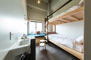HATCHi Kanazawa - Hostel