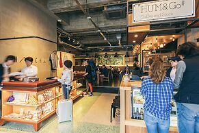 HATCHi Kanazawa - Hostel