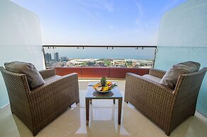 BURJ on BAY Hotel