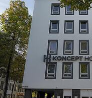 KONCEPT Hotel Zum Kostbaren Blut