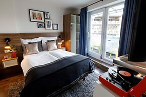 KONCEPT Hotel Zum Kostbaren Blut