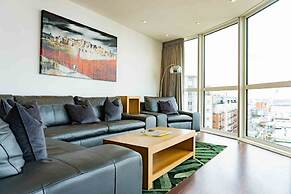 Gunwharf Quays Apartments