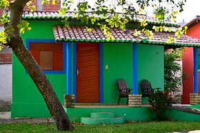 Pousada Mar de Estrelas