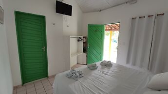 Pousada Mar de Estrelas