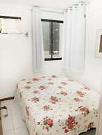 Apartartamento 2qtos novo e completo a 250 mts do mar