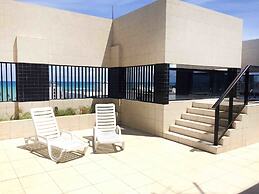 Apartartamento 2qtos novo e completo a 250 mts do mar