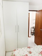 Apartartamento 2qtos novo e completo a 250 mts do mar