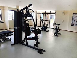 Apartartamento 2qtos novo e completo a 250 mts do mar