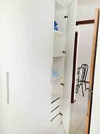 Apartartamento 2qtos novo e completo a 250 mts do mar