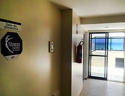 Apartartamento 2qtos novo e completo a 250 mts do mar