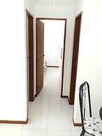 Apartartamento 2qtos novo e completo a 250 mts do mar