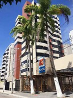 Apartartamento 2qtos novo e completo a 250 mts do mar