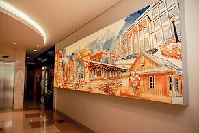 Luds Comfort Hotel