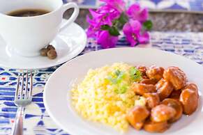 Pousada Pedra D'Água