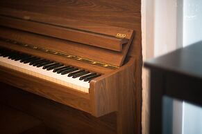 Retro Twin Home at Maesot