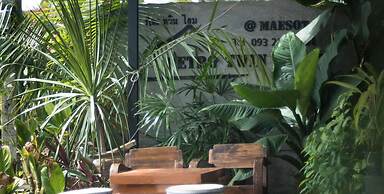 Retro Twin Home at Maesot