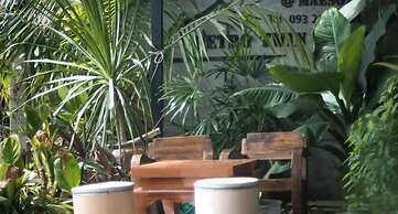 Retro Twin Home at Maesot