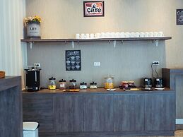 Fortune D Plus Hotel Khaoyai