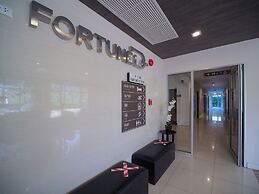 Fortune D Plus Hotel Khaoyai