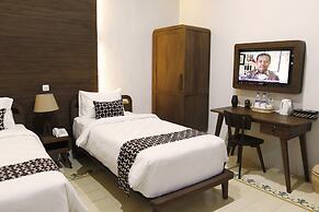 Joglo Mandapa Boutique Hotel & Resto