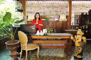 Joglo Mandapa Boutique Hotel & Resto