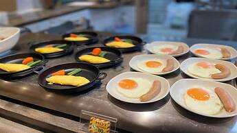 Dormy Inn Express Sendai Seaside